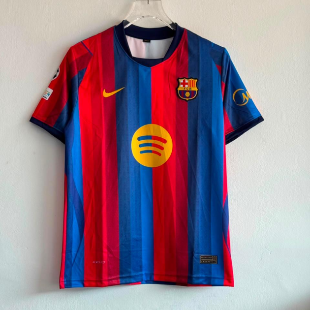 Barcelona Jersey(26-27)