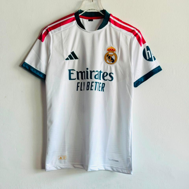 Real Madrid Jersey(26-27)