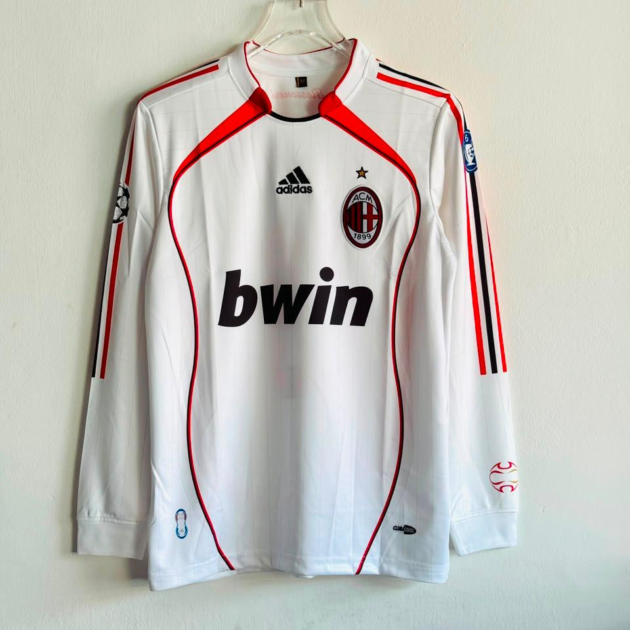Ac Milan Away Jersey(06-07)