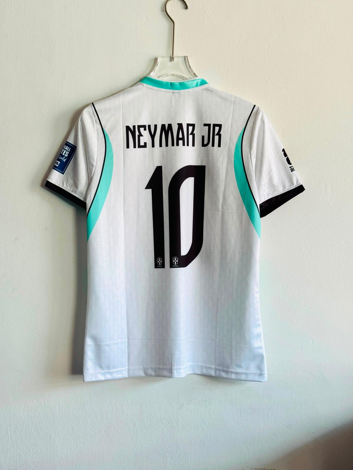 Brazil Neymar Jersey(2026) - Image 2
