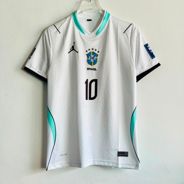 Brazil Neymar Jersey(2026)